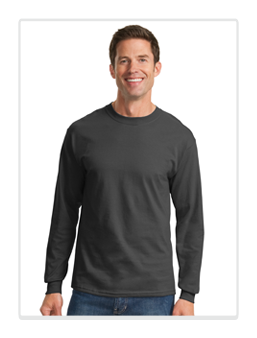 Unisex Long Sleeve Tee