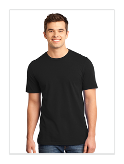 Unisex Fine Jersey Tee